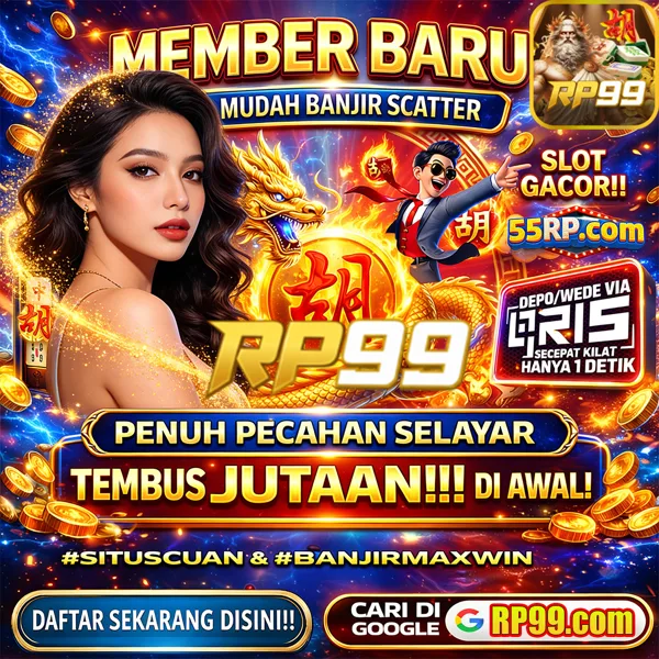 55RP Slot Anti Rungkad Indonesia