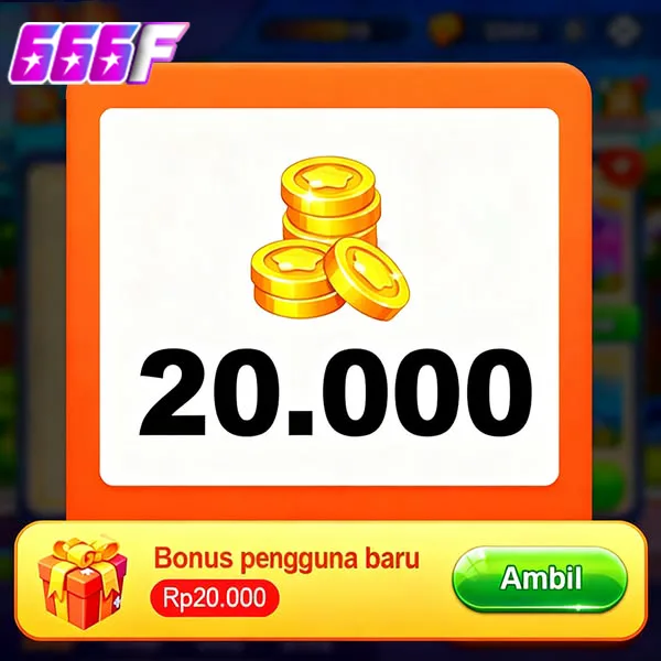 666F Bonus Member Baru 100%