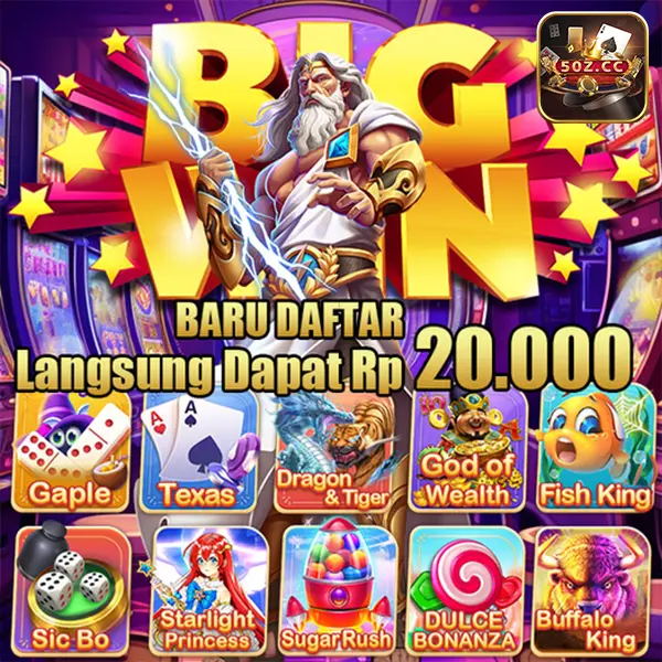 50Z Daftar Akun Resmi Indonesia